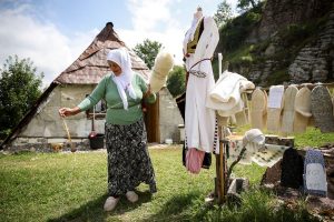 Bosnia Mountain Tourism