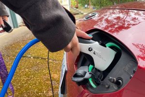 Electric Vehicles-Road User Fee