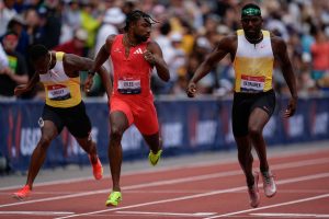 US Championships Athletics