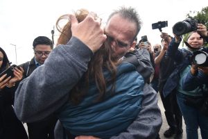 Mexico Kidnapping Suspect Release