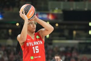 WNBA All-Star 3-point Contest Basketball