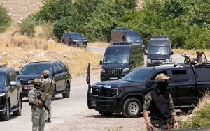 Iraq PKK Weapons