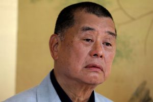 Hong Kong Jimmy Lai