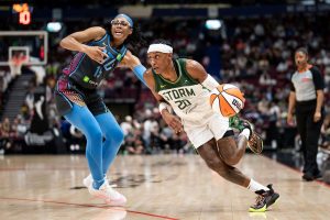 WNBA Storm Dream Basketball