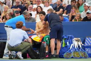 US Open Tennis