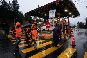 Chile Mine Collapse