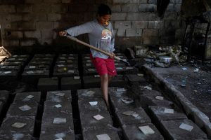 Venezuela Deported Migrants Photo Essay