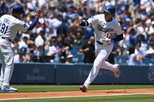 Blue Jays Dodgers Baseball