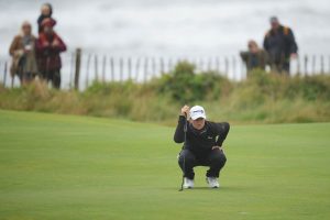 Britain Golf Women's Open