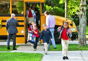 Be Well School Year Sleep