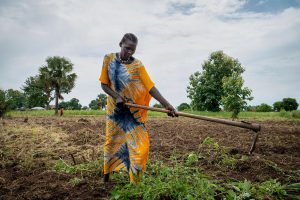 South Sudan Mental Health