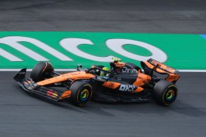Netherlands F1 GP Auto Racing