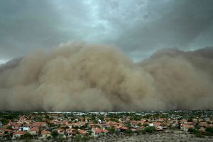 APTOPIX Extreme Weather Monsoon Arizona