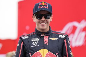 NASCAR-Zilisch-Fall-Injury Auto Racing