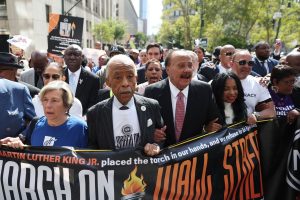 Sharpton-Wall Street