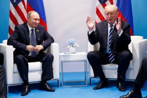 Trump Putin Relationship