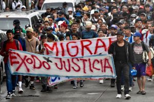 Mexico Immigration