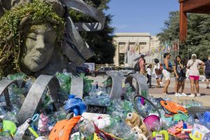 Switzerland Plastic Pollution Treaty
