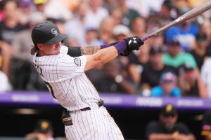 Pirates Rockies Baseball