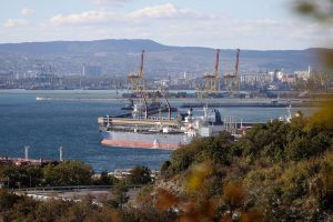 Russia Oil Buyers