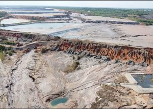 Zambia US Mine Spill