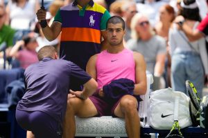 US Open Tennis