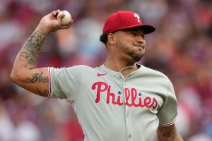 Phillies Reds Baseball