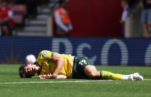 Britain Soccer English Football League