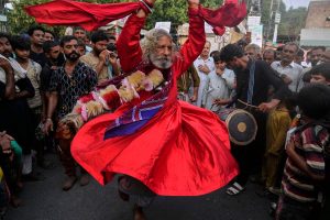 Pakistan Sufi Festival