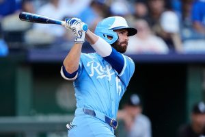 White Sox Royals Baseball