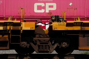 Transcontinental Railroad Merger