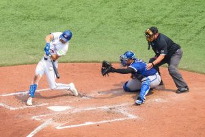 Royals Blue Jays Baseball