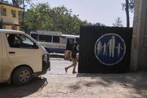 Haiti Gang Orphanage