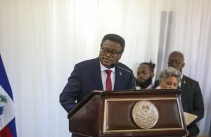 Haiti Port Contract