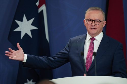 Australia Israel