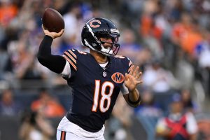 Bills Bears Football