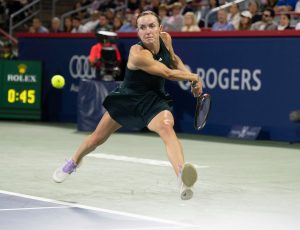 Montreal Tennis