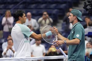 US Open Tennis