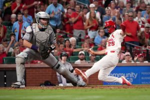 Rockies Cardinals Baseball