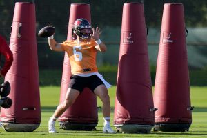 Buccaneers Camp Football