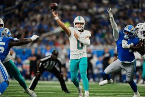 Dolphins Lions Football