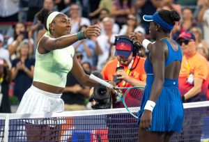 Montreal Tennis