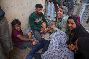 APTOPIX Israel Palestinians Gaza
