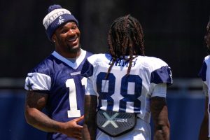 Cowboys Camp Football