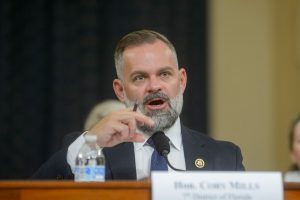 Congressman Threat Allegations