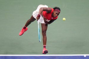 APTOPIX US Open Tennis