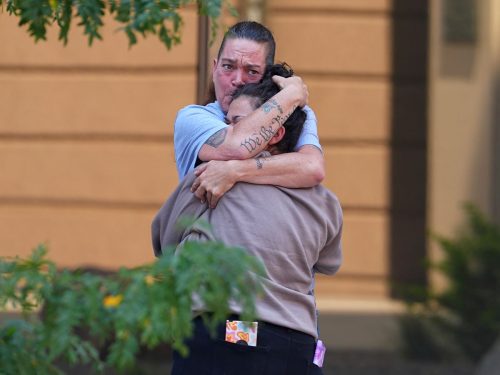 APTOPIX Funeral Home Corpse Abuse