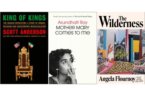 Books--Kirkus Prize
