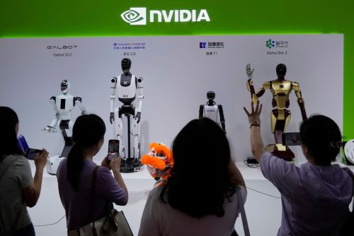 Nvidia Results