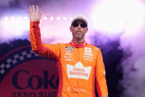 NASCAR Hamlin Auto Racing